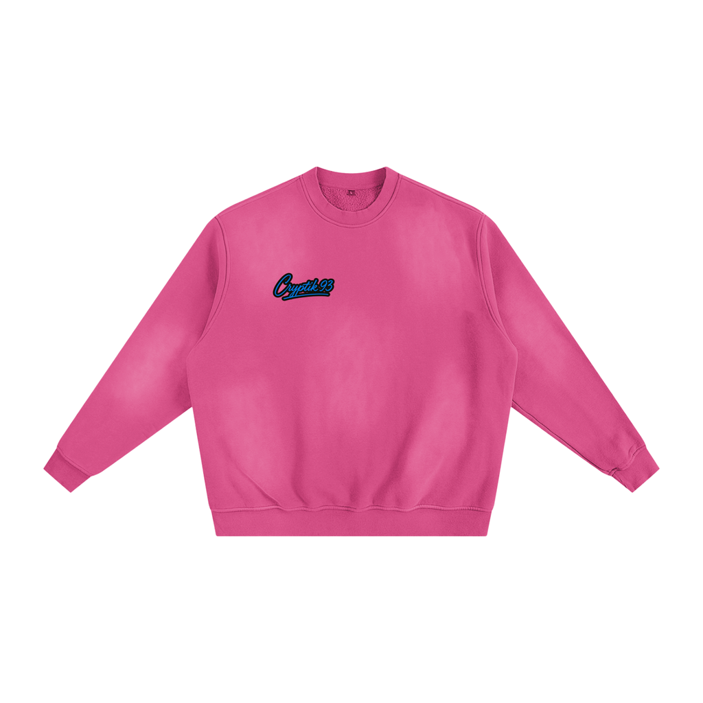 Sunfade Fleeced Sweatshirt