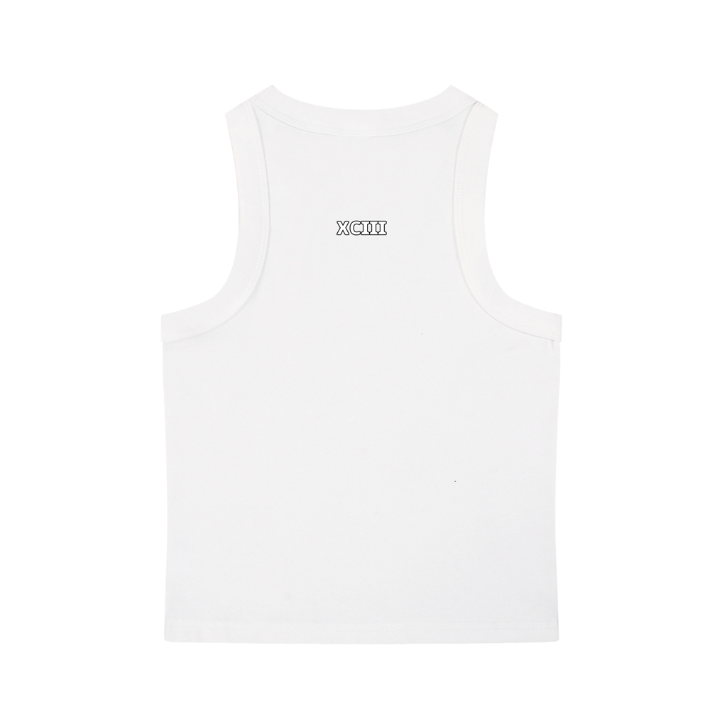 Snow Washed Tank Top