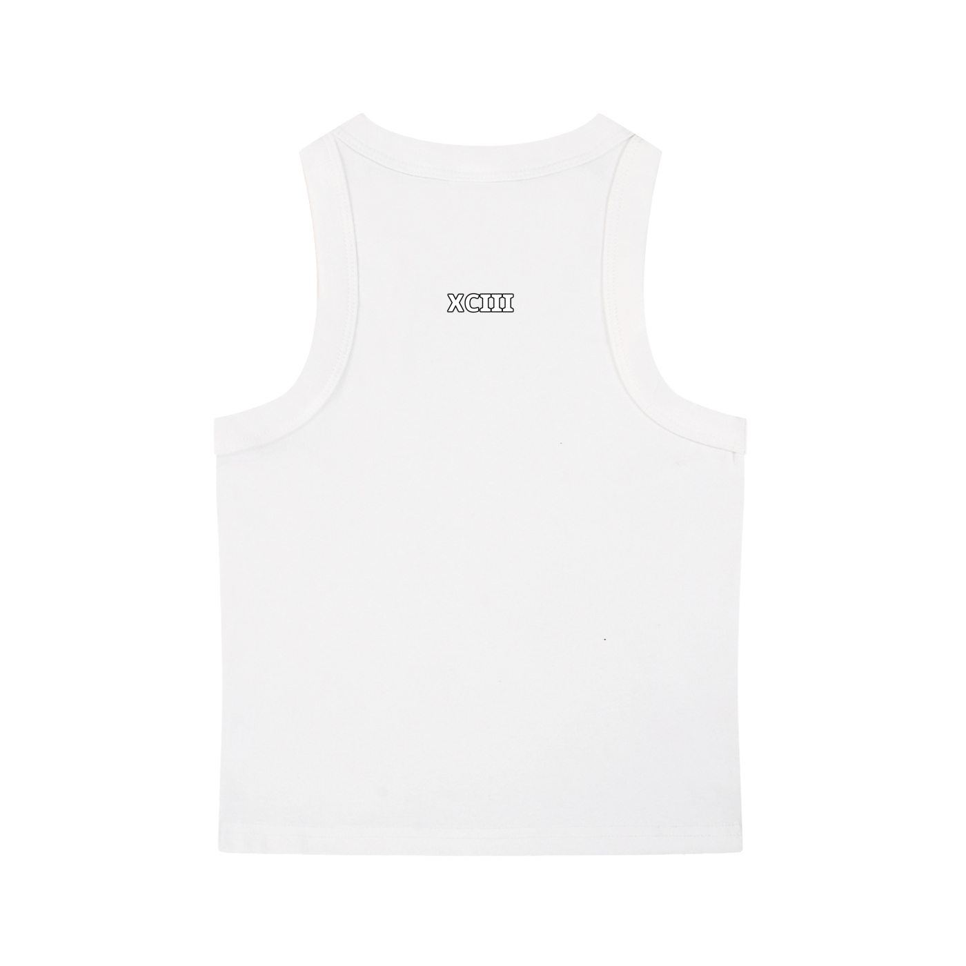 Snow Washed Tank Top