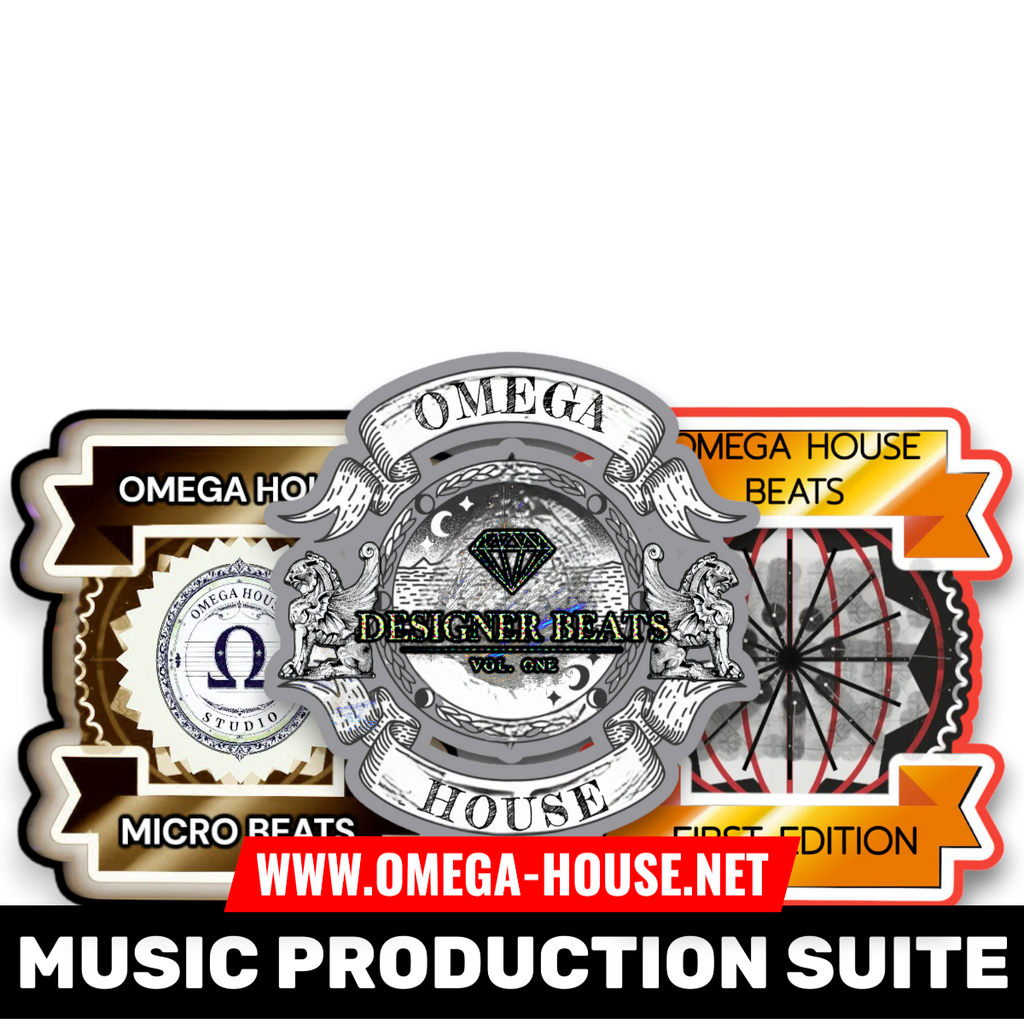 Omega House Beat Production Suite